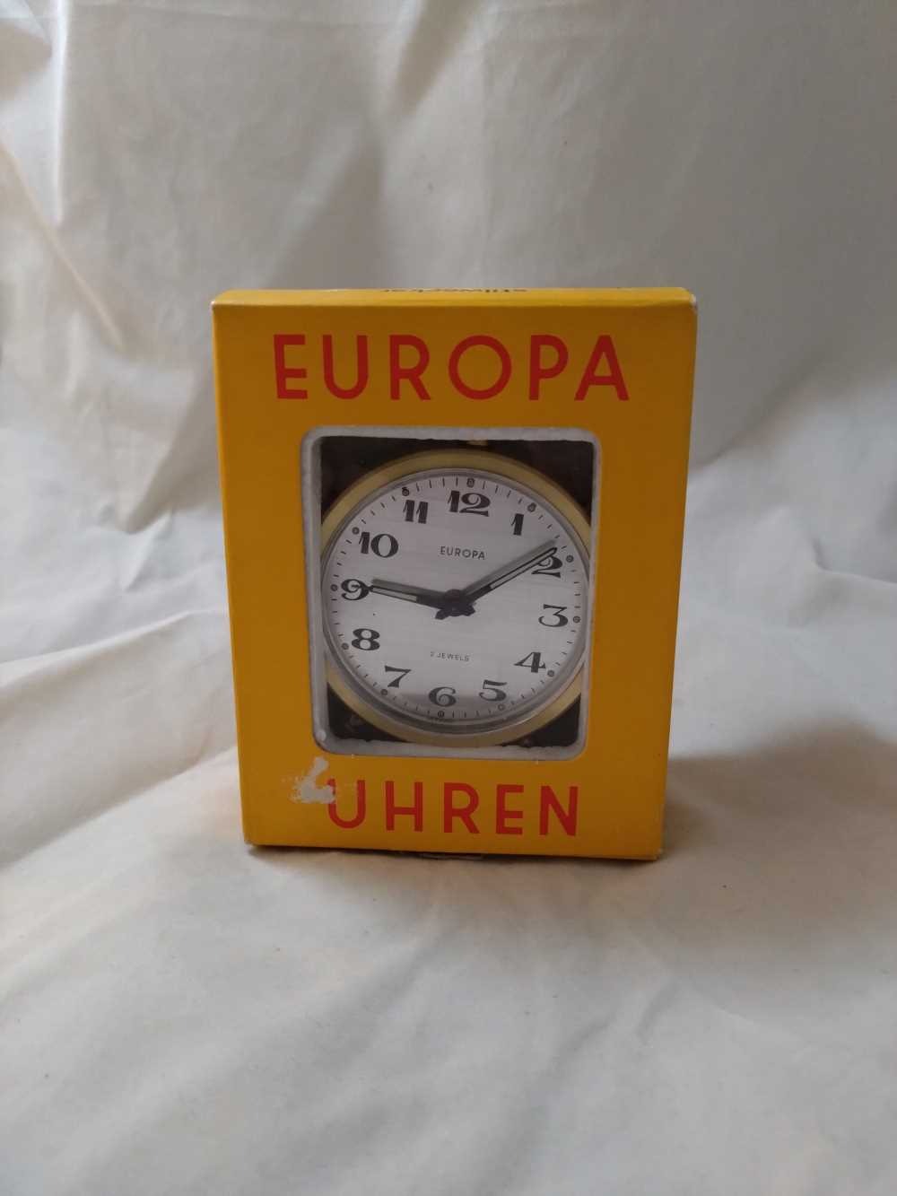 german clock